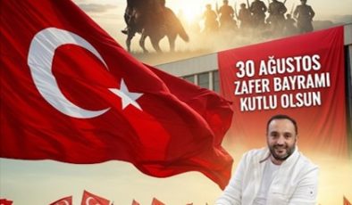 30 ağustos zafer bayramı kutlama mesajları