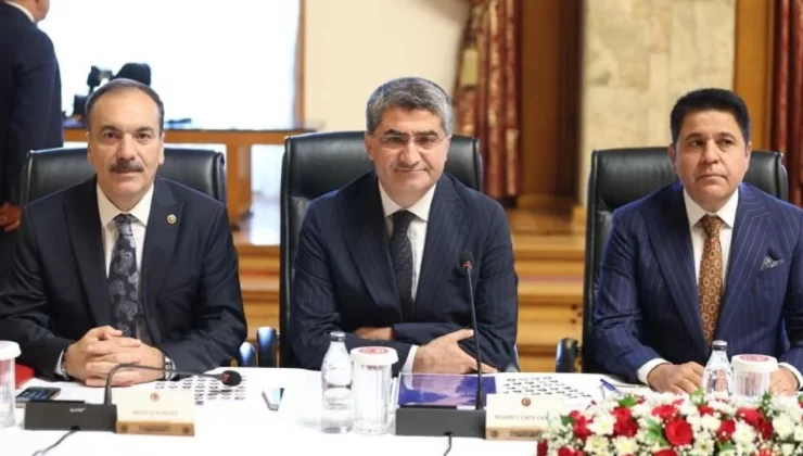 DEVA’lı Ekmen: “Adalet ve Demokrasi Herkes İçin Olmalı”