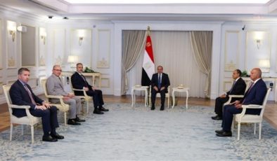 Mısır’dan Cumhurbaşkanı Sisi ve Bakan Fidan görüşmesine ilişkin açıklama mısır