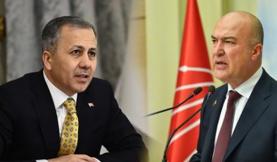 Kim bu sahte Türk vatandaşları? CHP’li Bakan’dan Yerlikaya’yı terletecek sorular