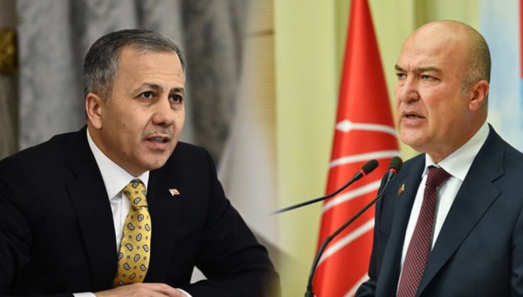 Kim bu sahte Türk vatandaşları? CHP’li Bakan’dan Yerlikaya’yı terletecek sorular