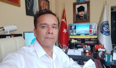 Genel Başkan Yardımcımız