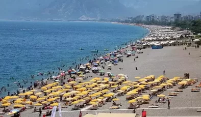 Antalya’da yarın hava nasıl olacak? 13 Ağustos Çarşamba