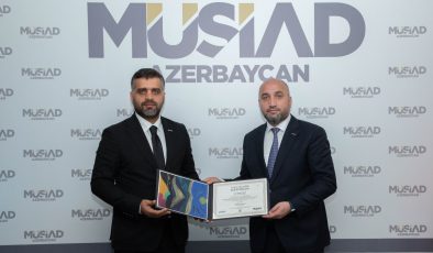 KAYAN: “KARDEŞLİK BAĞLARIMIZI YATIRIMA DÖNÜŞTÜRECEĞİZ”