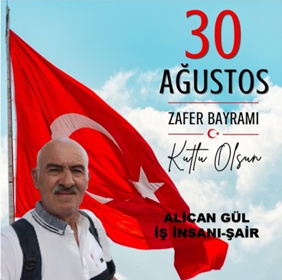 30 AĞUSTOS ZAFER BAYRAMI KUTLAMA MESAJLARI