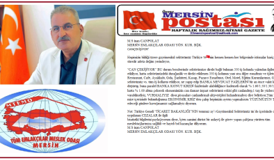 CAN ÇEKİŞİYOR…
