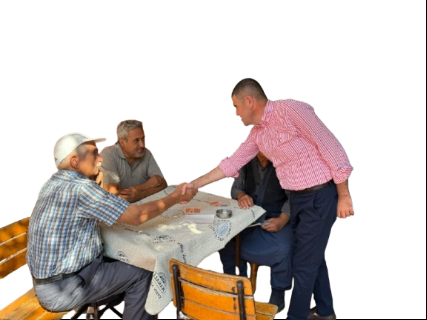 Mezitli Halkı, Belediye Başkanı ve Meclis Üyelerine Sesleniyor;