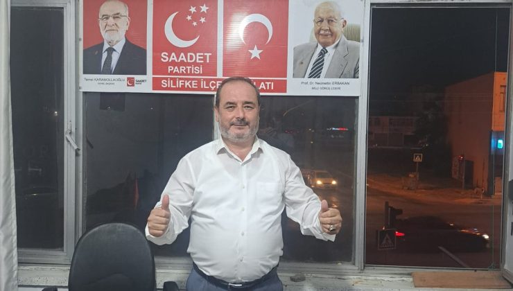 Ferruh Doğan: “Silifke’den Gazze’ye Uzanan Bu Yol, İnancımızın ve İnsani Sorumluluğumuzun Gereğidir”
