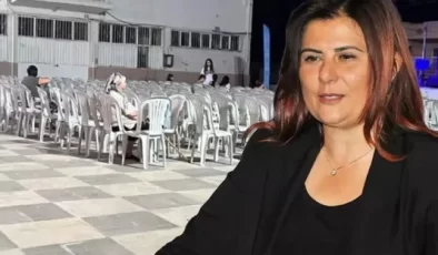 Özlem Çerçioğlu konserdeki boş koltukların suçunu Fenerbahçe’ye attı