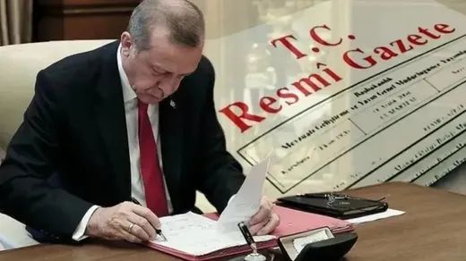 Cumhurbaşkanı Erdoğan, 9 ismin cezasını kaldırdı! Dikkat çeken FETÖ ve Madımak Oteli detayı…