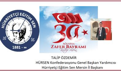 30 AĞUSTOS ZAFER BAYRAMI MESAJLARI