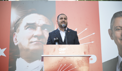 TOLGA GÖKÇELİ MEZİTLİ İLÇE BAŞKANLIĞI’NA ADAYLIĞINI AÇIKLADI “GENÇLİĞİMİZİN VE ENERJİMİZİN VERDİĞİ HEYECANLA SORUMLULUĞA TALİBİM”