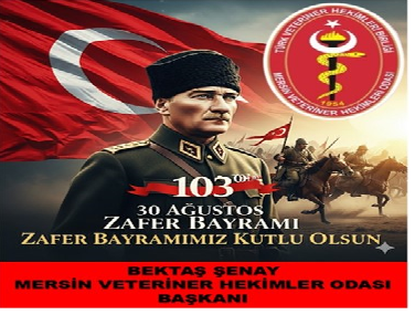 30 AĞUSTOS ZAFER BAYRAMI KUTLAMA MESAJLARI