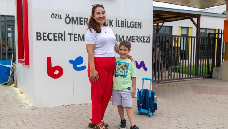 Yenişehir Belediyesinin BETEM modeli ailelerden tam not alıyor