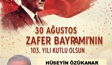 30 ağustos zafer bayramı kutlamaları