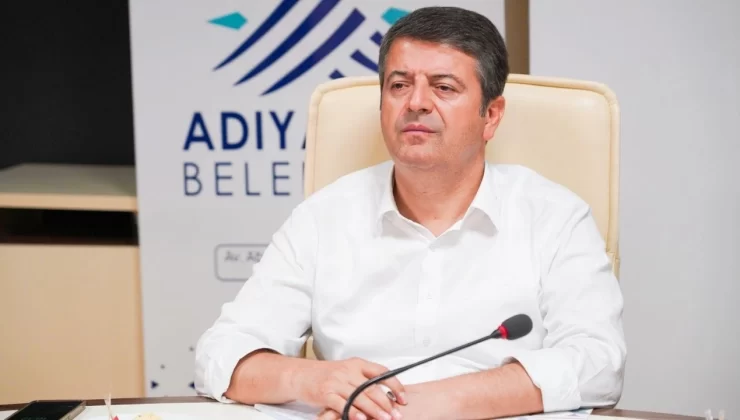 Adıyaman Belediye Başkanı Abdurrahman Tutdere Görevine İade Edildi