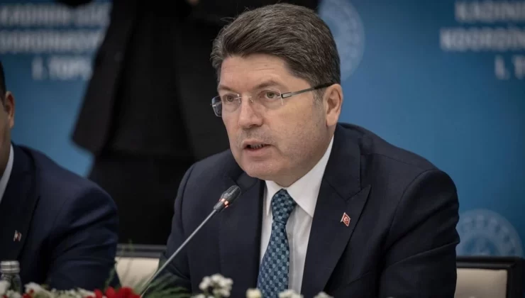 Bakan Tunç Açıkladı: Bunları Yapanlara Ağır Cezalar Geliyor!