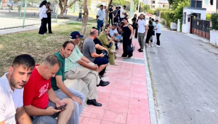 Mersin’de İşçiler Patronun Evinde Eylem Yaptı