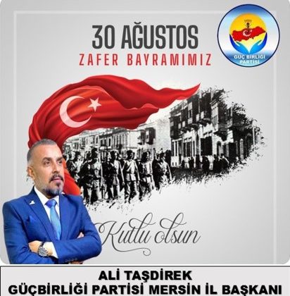 30AĞUSTOS ZAFER BAYRAMI MESAJLARI