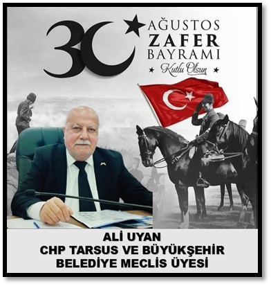 30 ağustos zafer bayramı kutlama mesajları
