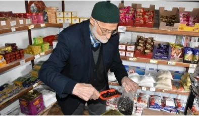 Mersin Bakkalları Zincir Marketlerle Mücadelede Sesini Duyuracak!