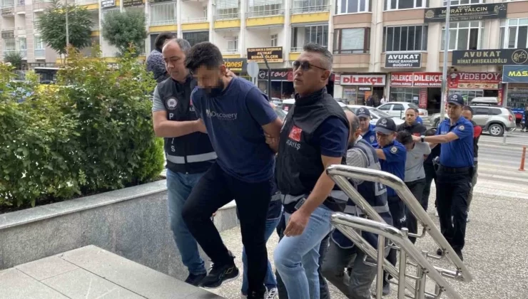 “Başınız belada” diyerek vatandaşları ağına düşürdüler, 15 milyon liralık vurgun yaptılar