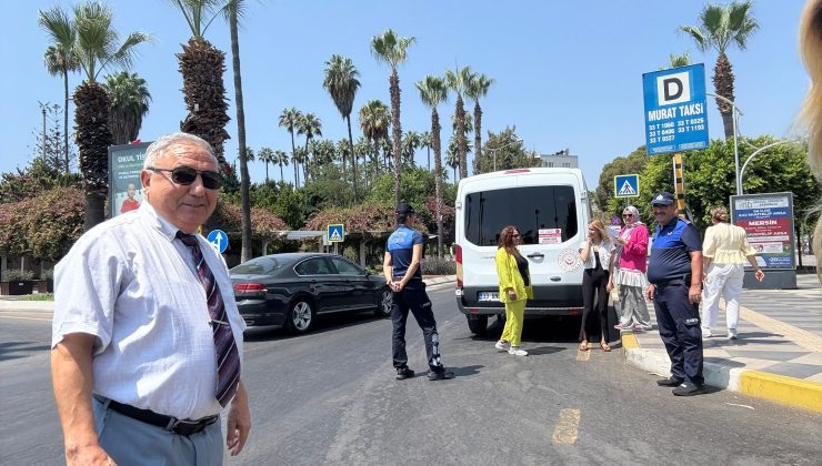 ÇOCUKLAR GÜVENDE  PROJESI GÜVEN VERİYOR