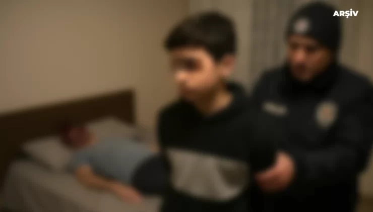 Mersin’de 13 Yaşındaki Çocuk, Tartıştığı Babasını Vurdu