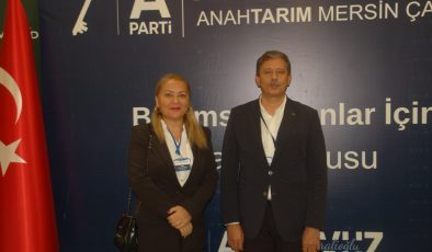 Cumhuriyet Kadını Derya Kayak, Tarım Çalıştayında