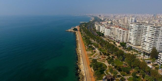 Yenişehir, SES Araştırmasında Mersin’de zirvede Türkiye’de 30. sırada