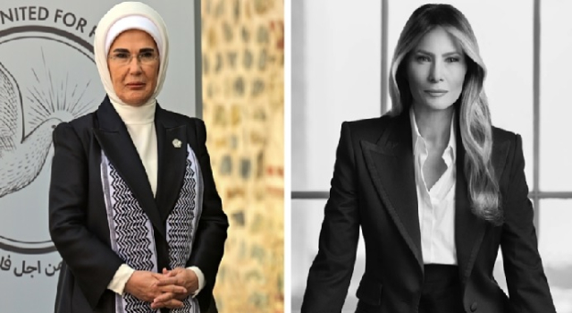 Emine Erdoğan’dan Melania Trump’a Gazze’deki insani krizin sona erdirilmesine ilişkin mektup: “Vakti çoktan geldi”