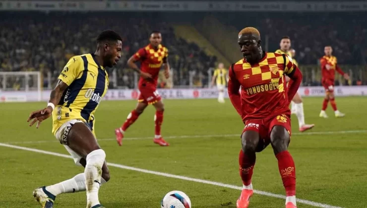 Fenerbahçe, ilk lig maçına İzmir’de çıkacak