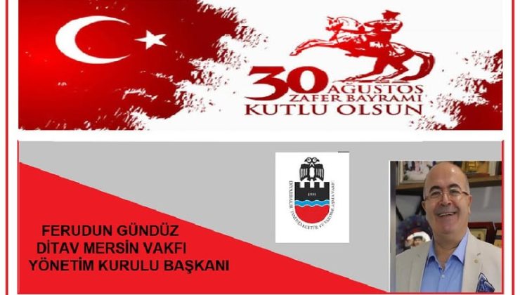 30 ağustos zafer bayramı kutlama mesajları
