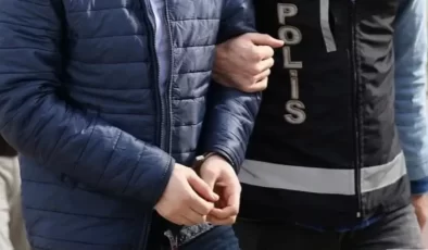 Mersin’de Benzinle Orman Yakan 2 Kişi Tutuklandı