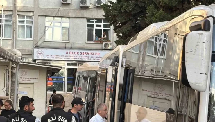 İBB soruşturması kapsamında gözaltına alınan 24 kişi adliyeye sevk edildi