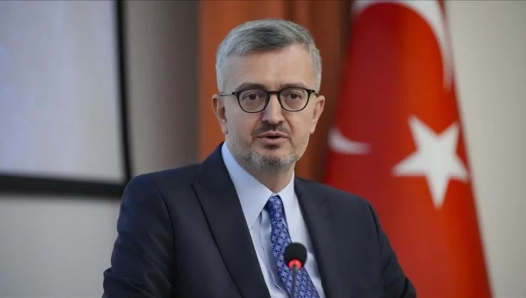 Mescid-i Aksa Kırmızı Çizgimizdir!” Duran’dan İsrail’e Net Mesaj