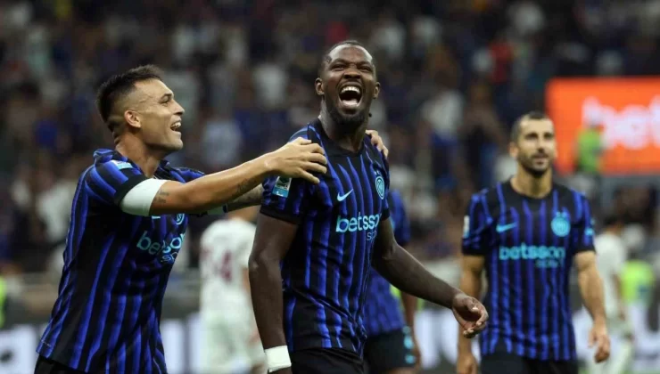 Inter, yeni sezona farklı başladı