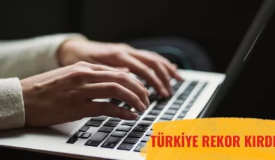Türkiye Dijital Çağda Rekor Kırdı: Sosyal Medya Kullanımı Zirvede!