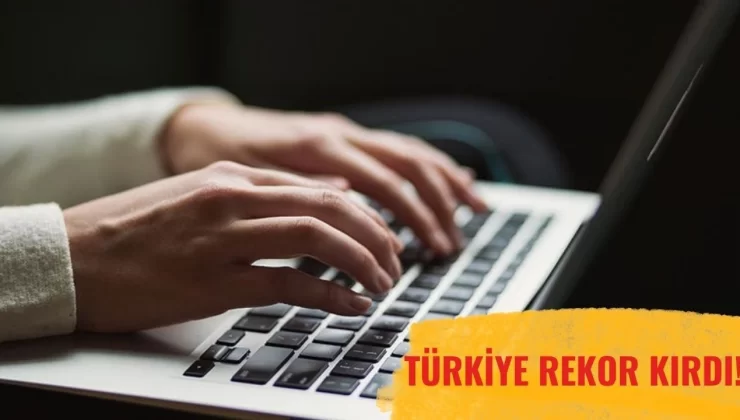Türkiye Dijital Çağda Rekor Kırdı: Sosyal Medya Kullanımı Zirvede!