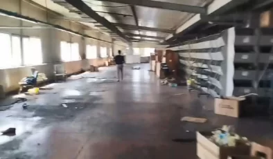 Patron kardeşler kaçtı işçiler ortada kaldı
