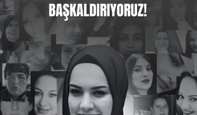 CHP KADINKOLLARINDAN AÇIKLAMA;”Kadın Cinayetleri Münferit Değil, Politiktir!