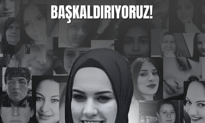 CHP KADINKOLLARINDAN AÇIKLAMA;”Kadın Cinayetleri Münferit Değil, Politiktir!