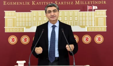 Bireysel Silahlanma Alarm Veriyor: Ekmen’den Acil Önlem Çağrısı!