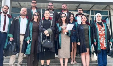 MERSİN BAROSU: ÇOCUKLARIN ÜSTÜN YARARI VE ADALETİN SAĞLANMASI İÇİN SÜRECİ YAKINDAN TAKİP EDİYORUZ
