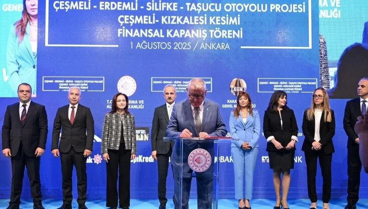 Trafikte Saatlerce Beklemeye Son: Mersin’de Sahil Yolu 18 Dakikaya İniyor