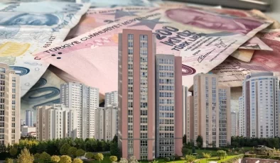 Mersin’de ev fiyatları durmuyor: Yenişehir’de metrekareye rekor zam
