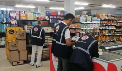 Fiyat Oyunu Yapanlar Yandı! Mersin’de Ceza Yağdı