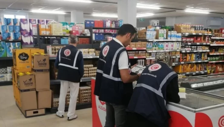 Fiyat Oyunu Yapanlar Yandı! Mersin’de Ceza Yağdı