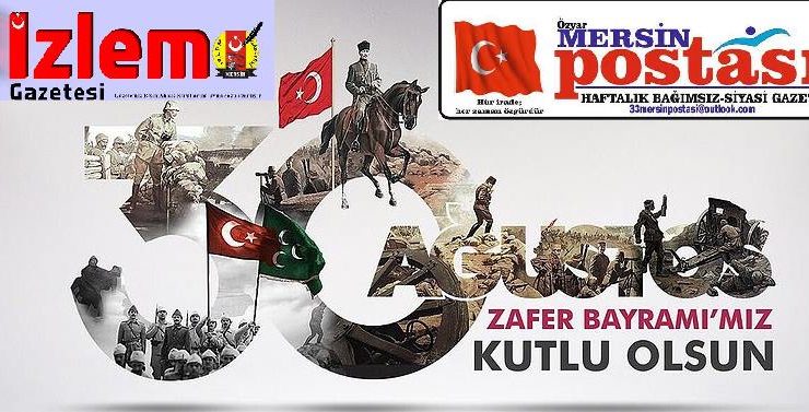 30 AĞUSTOS ZAFER BAYRAMI KUTLAMA MESAJLARI