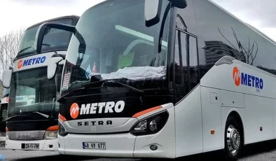 Metro Turizm Komisyona Savaş Açtı: Obilet’ten Çekildi, İndirim Başlattı!